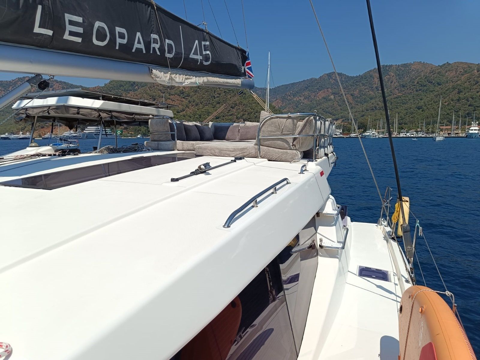 Leopard 45 | Casa Del Mare