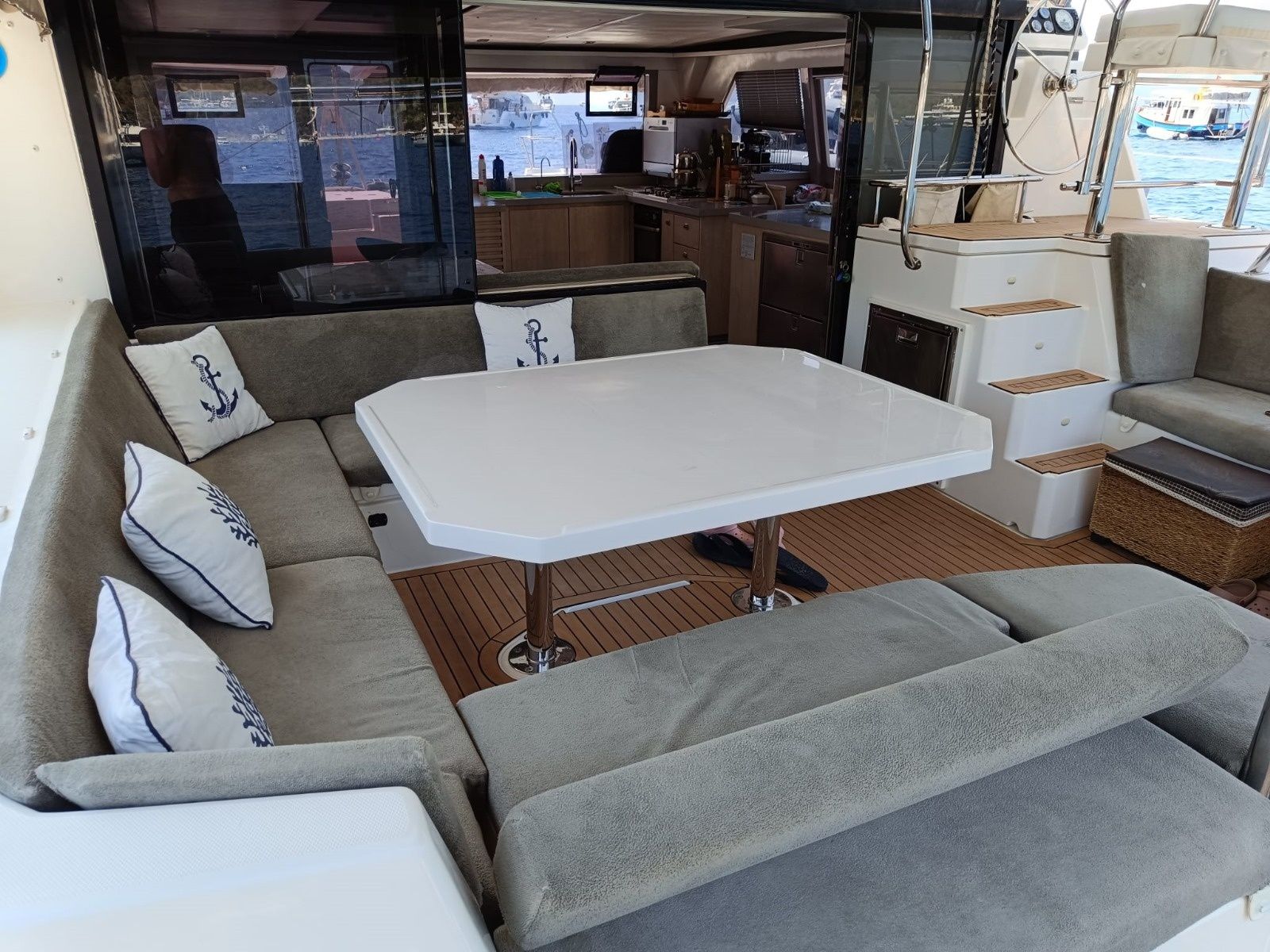 Leopard 45 | Casa Del Mare