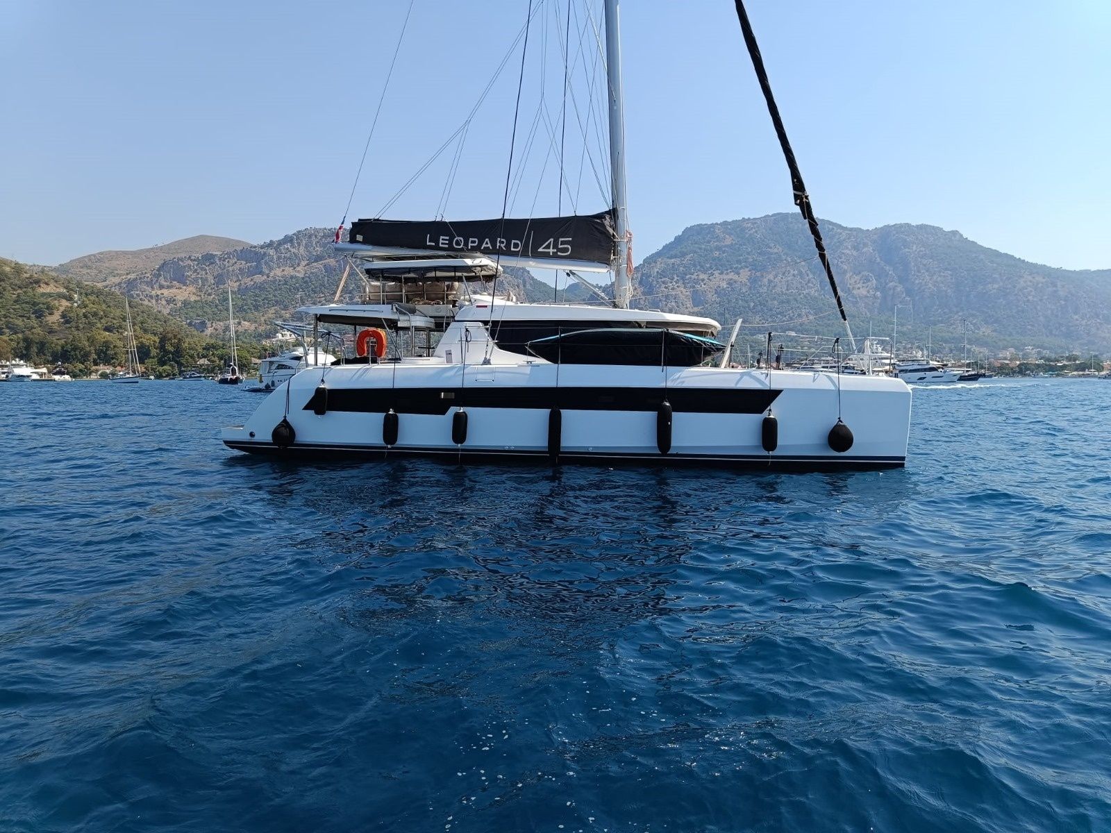 Leopard 45 | Casa Del Mare