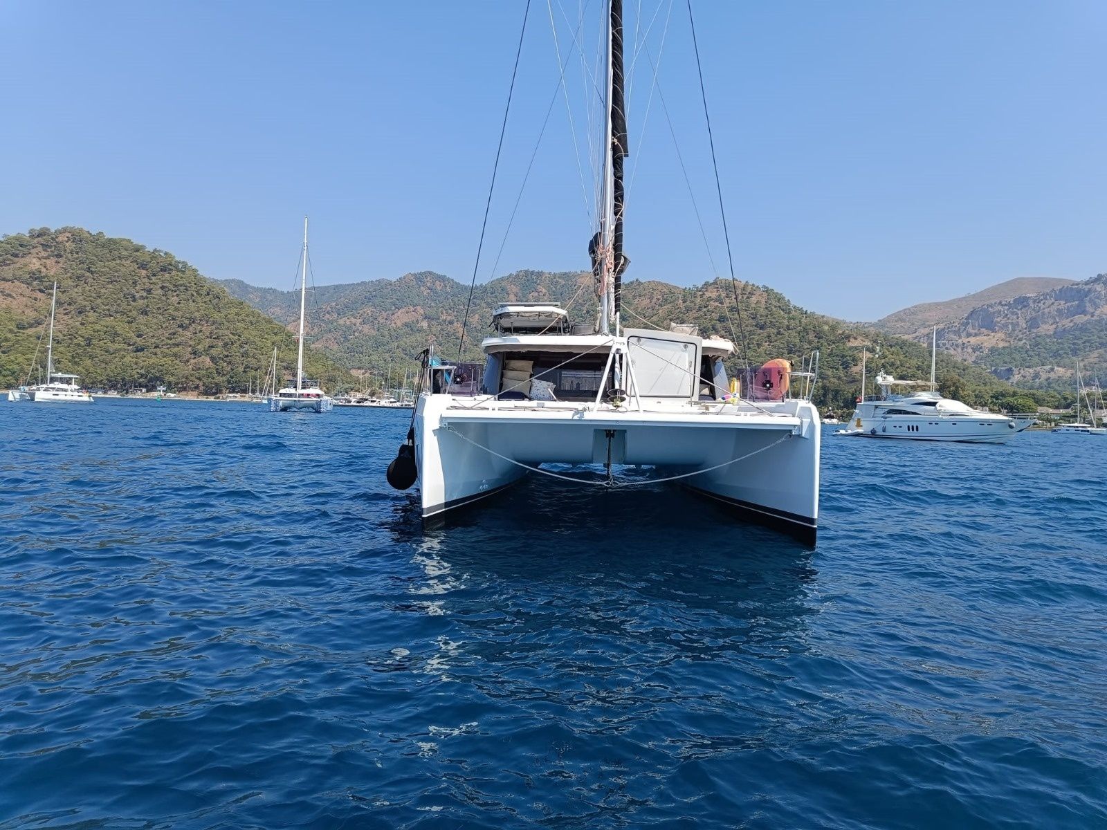 Leopard 45 | Casa Del Mare