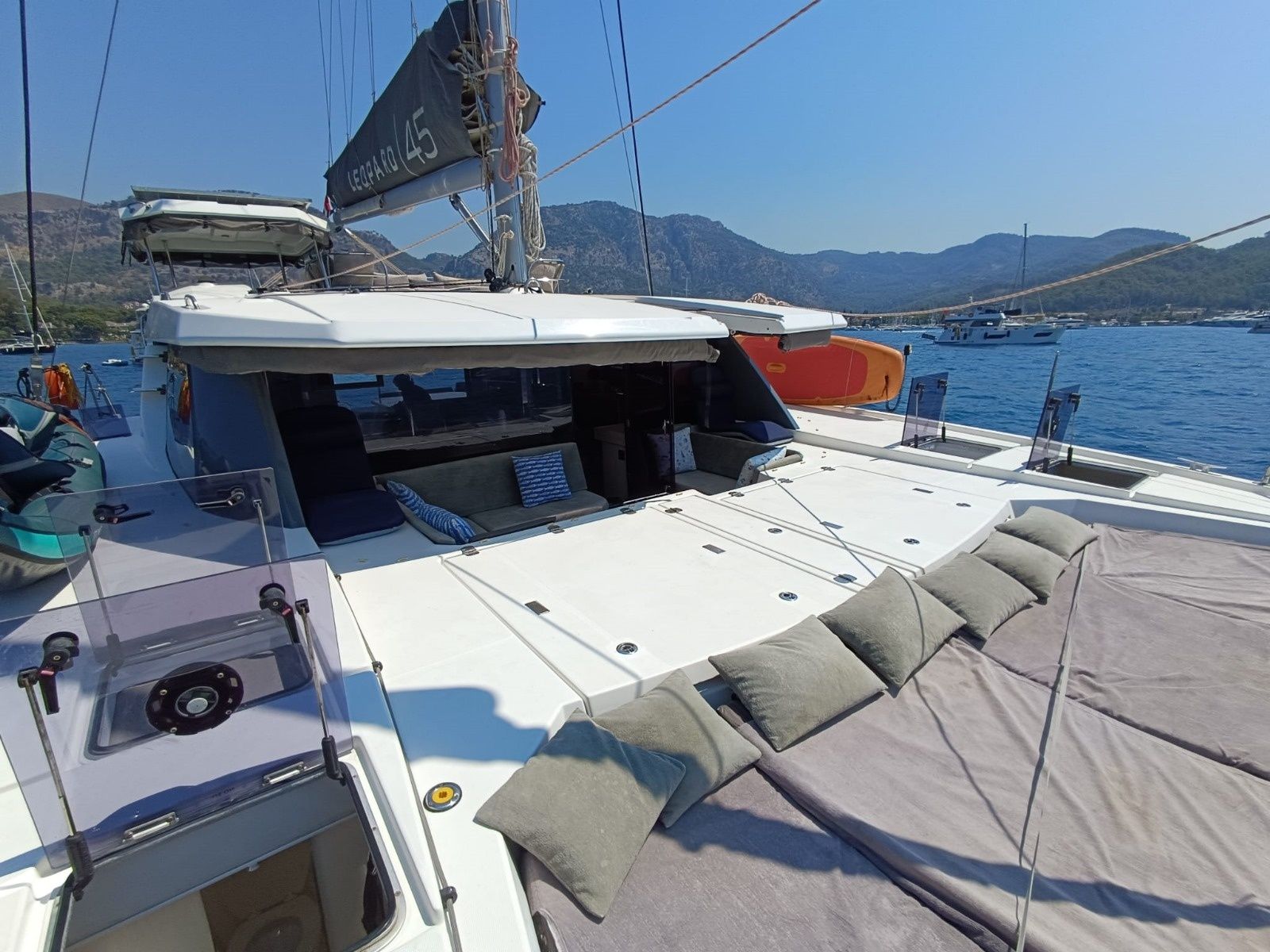 Leopard 45 | Casa Del Mare