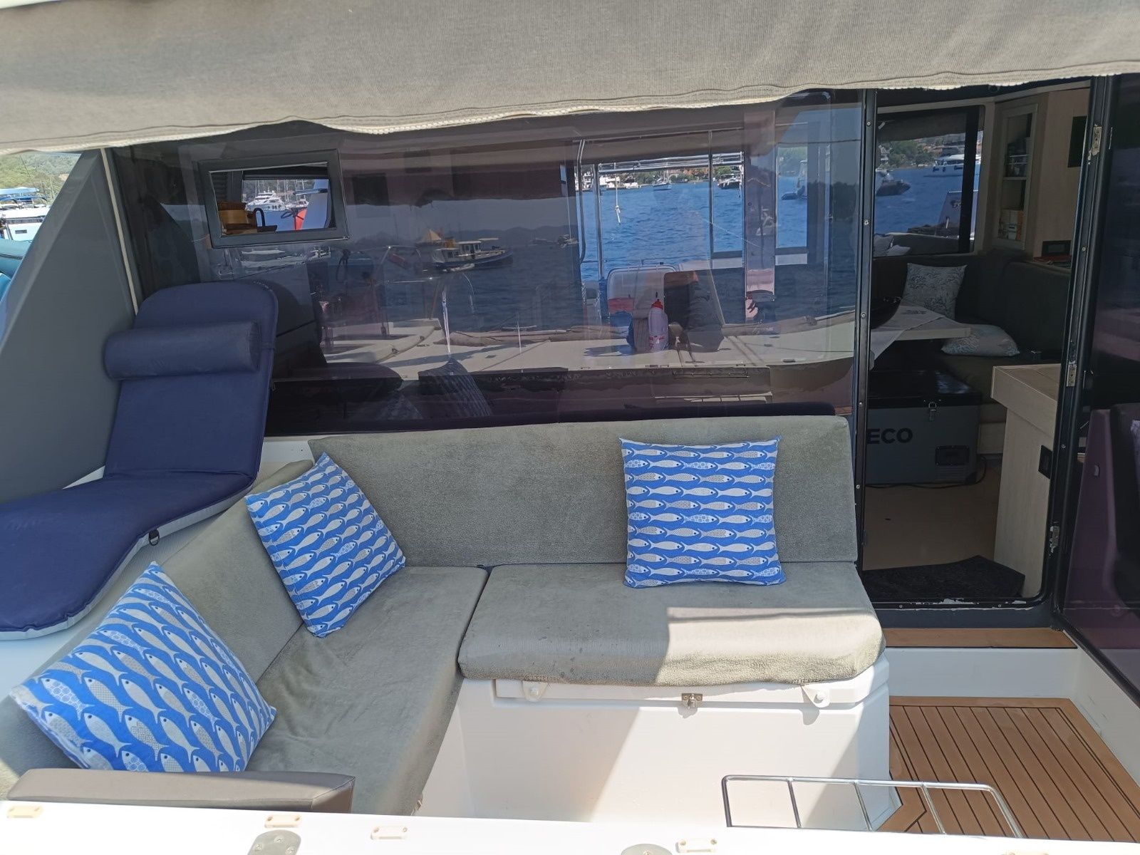 Leopard 45 | Casa Del Mare