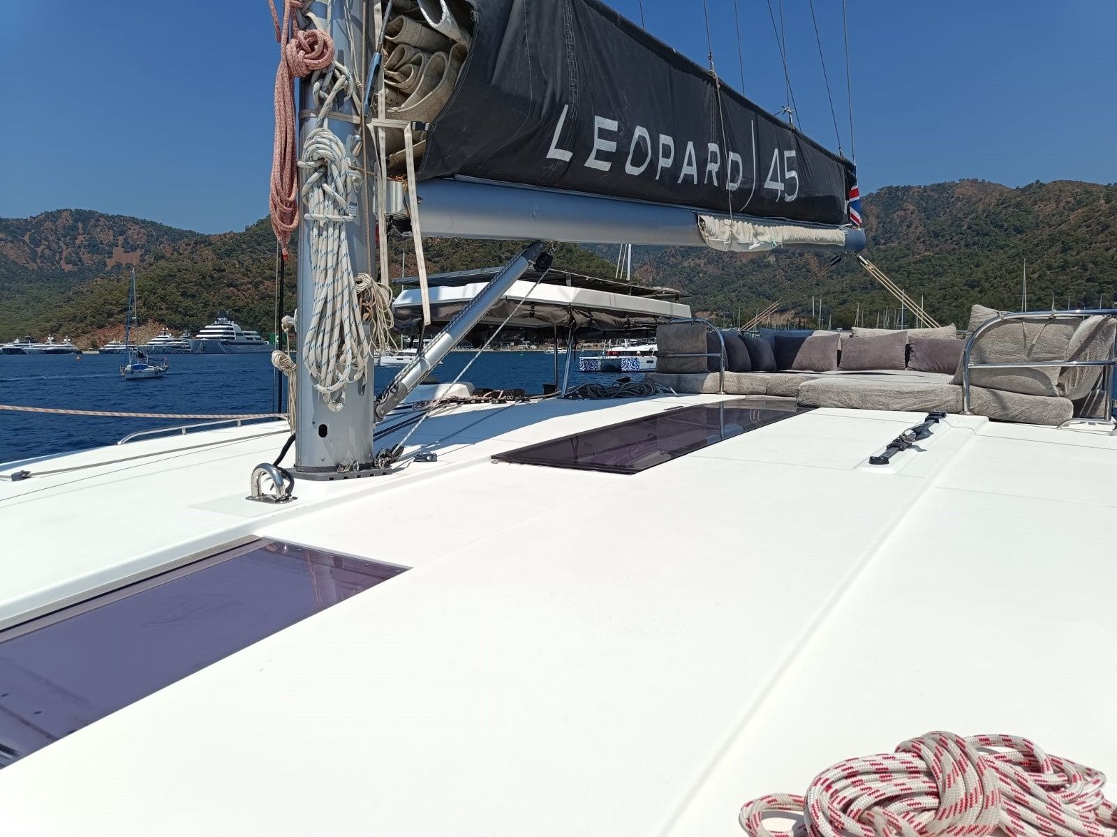 Leopard 45 | Casa Del Mare