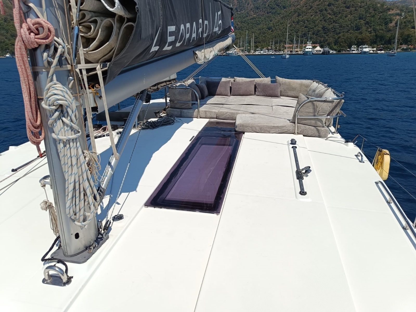 Leopard 45 | Casa Del Mare