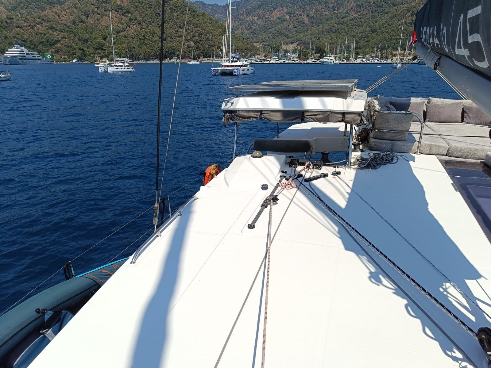 Leopard 45 | Casa Del Mare