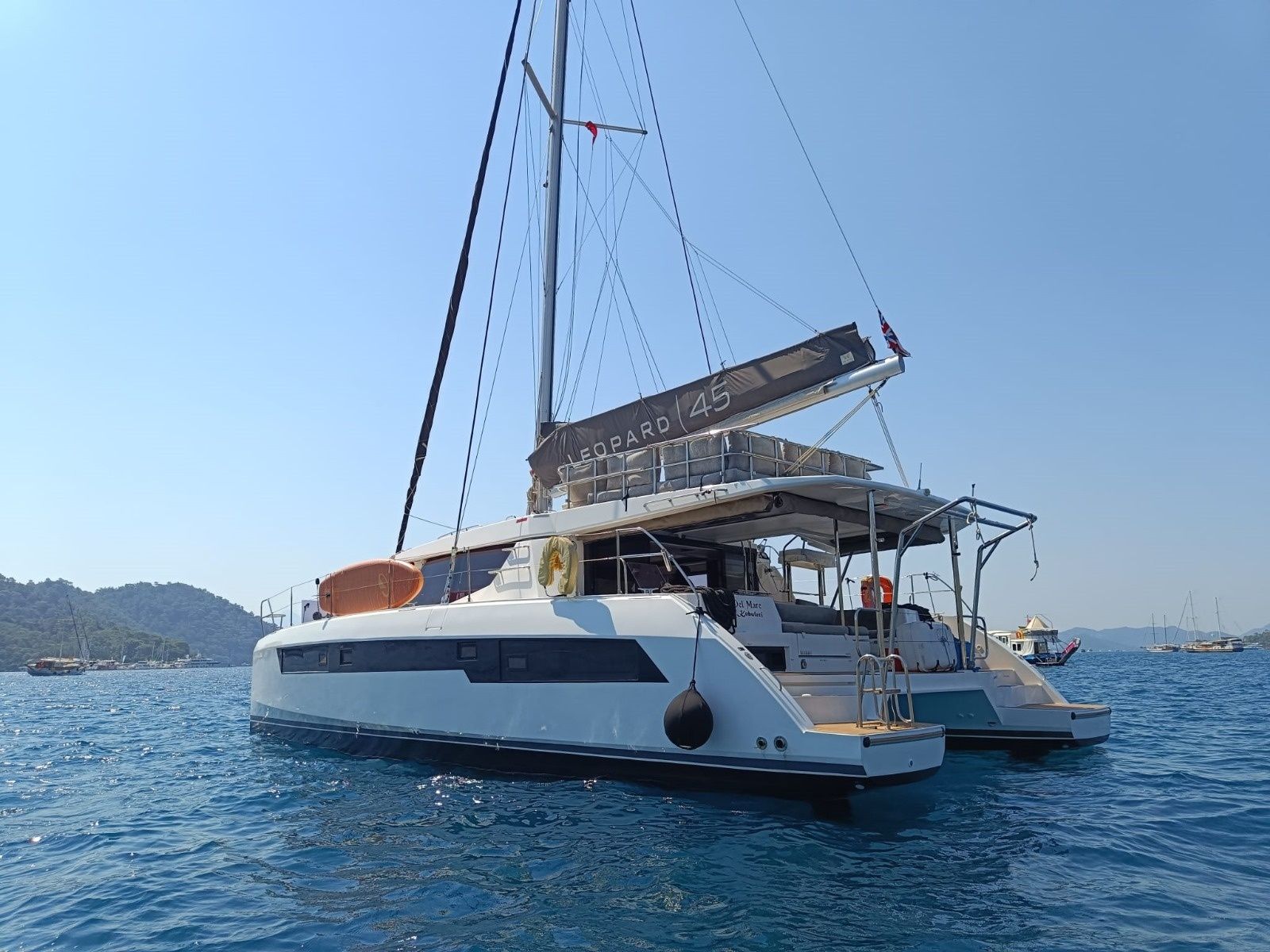 Leopard 45 | Casa Del Mare