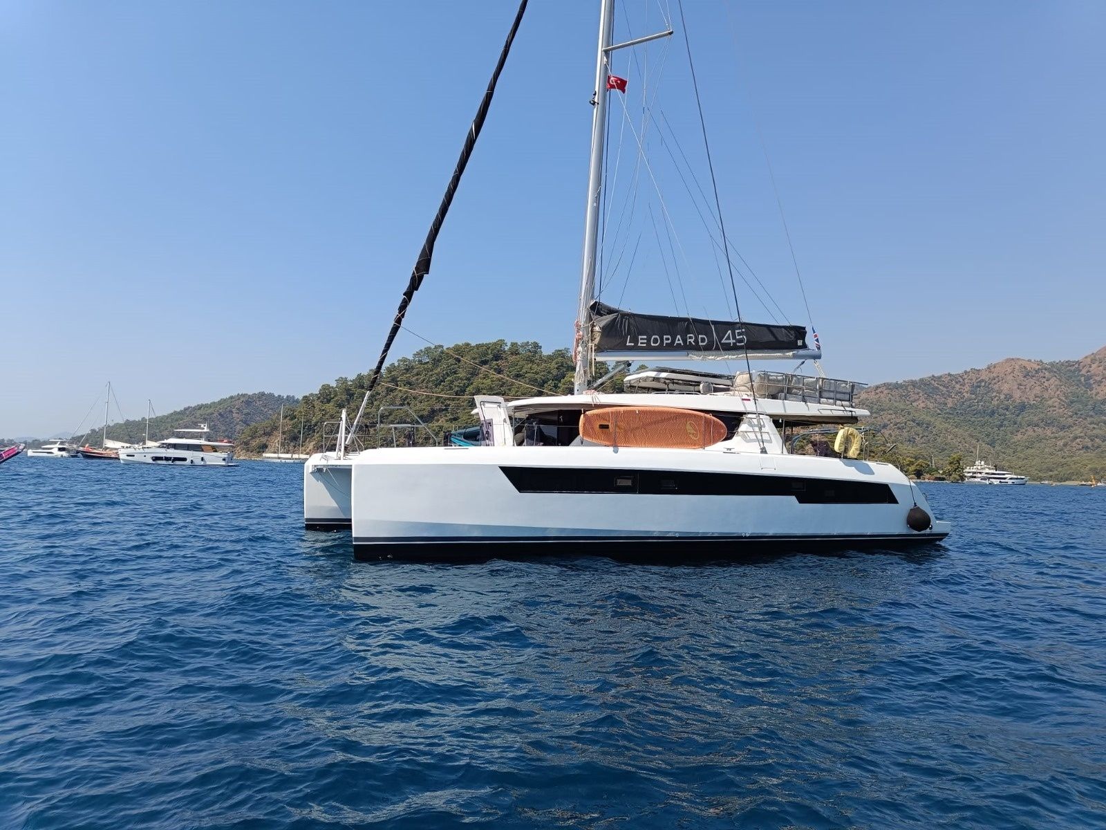 Leopard 45 | Casa Del Mare