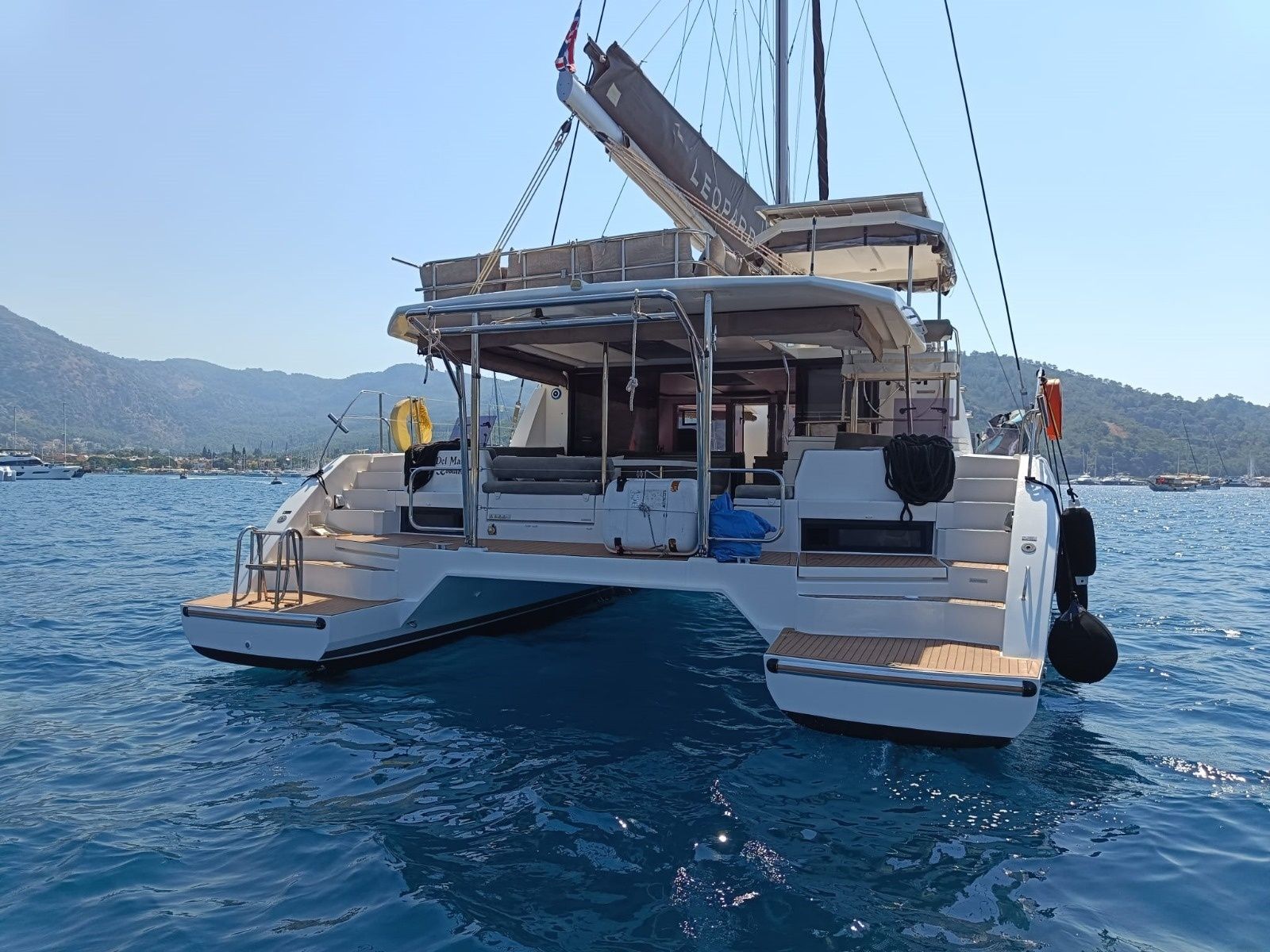 Leopard 45 | Casa Del Mare