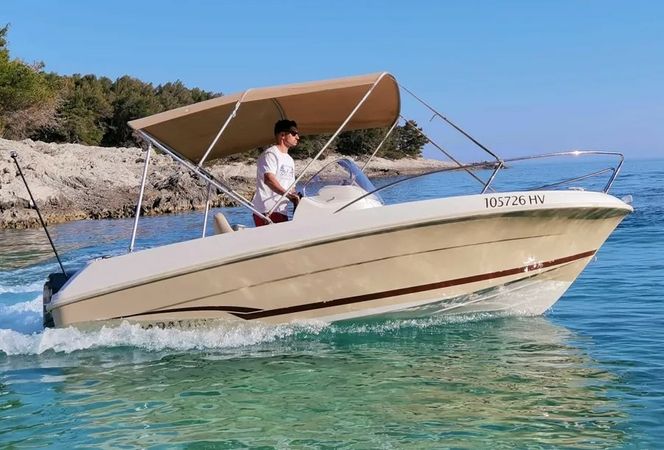 Jeanneau Cap Camarat 555 | 13