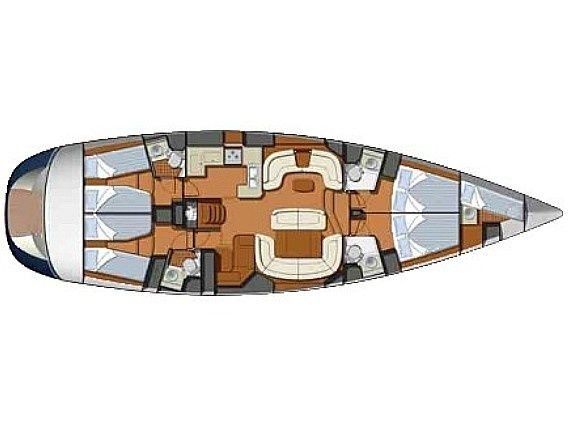 Jeanneau 54 | Persuasion