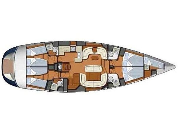 Jeanneau 54 | Persuasion