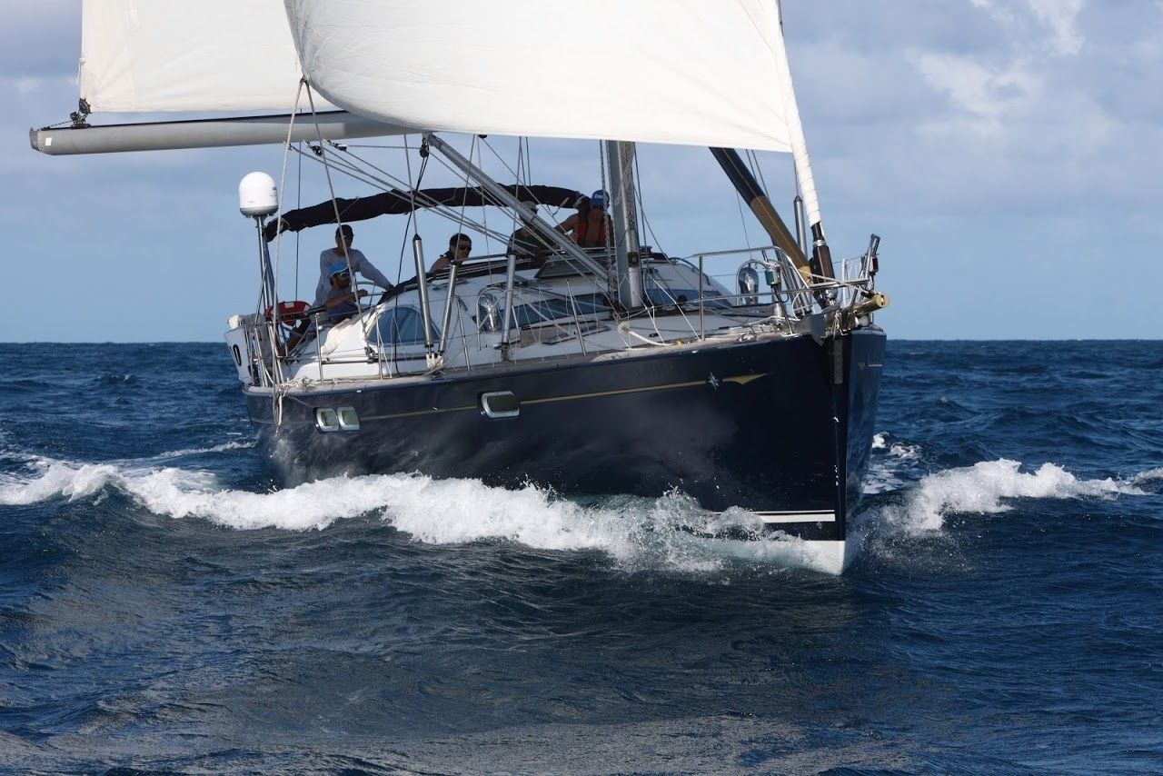 Jeanneau 54 | Persuasion