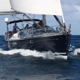 Jeanneau 54 | Persuasion