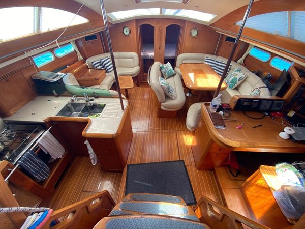 Jeanneau 54 | Persuasion