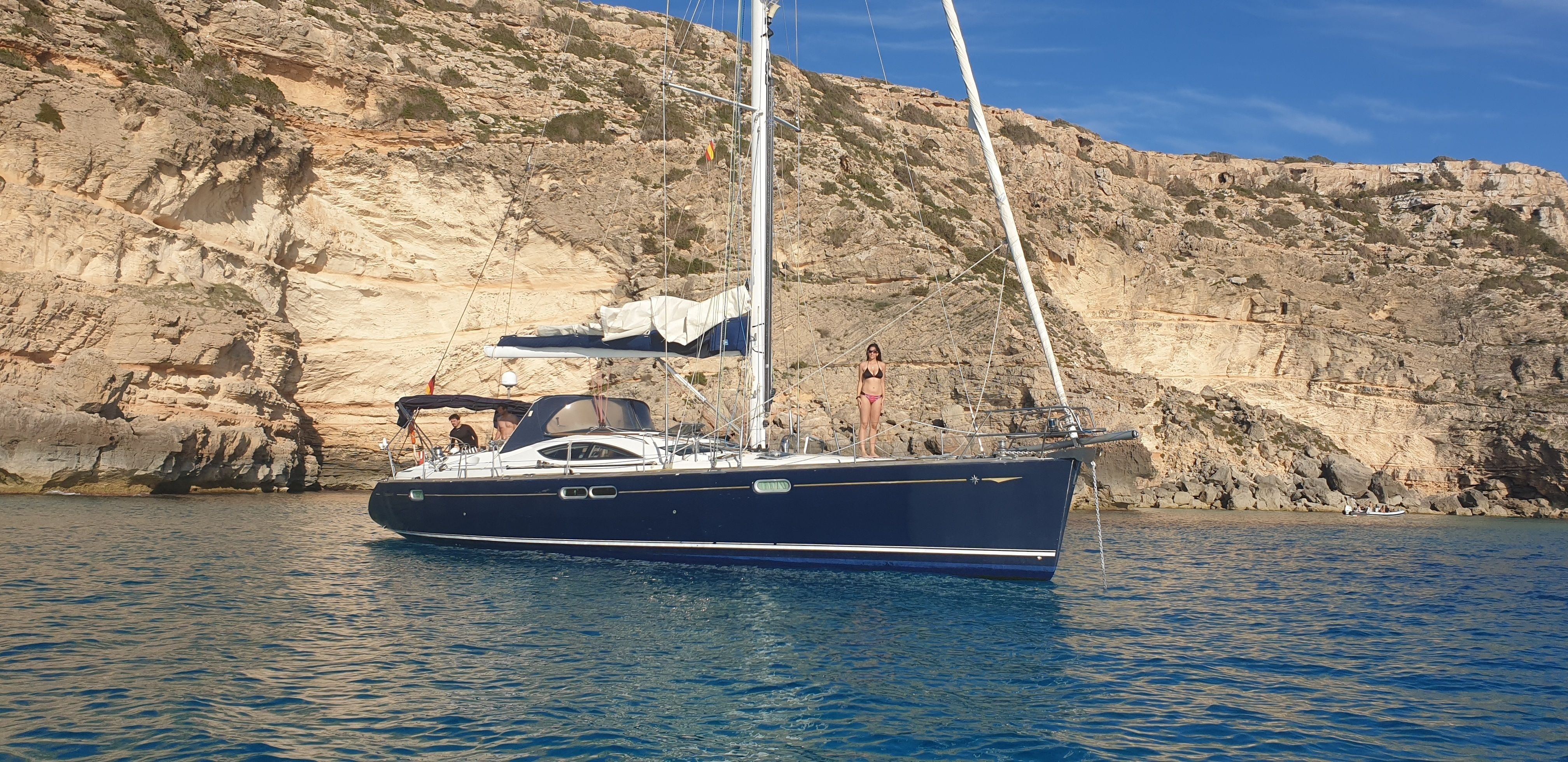 Jeanneau 54 | Persuasion