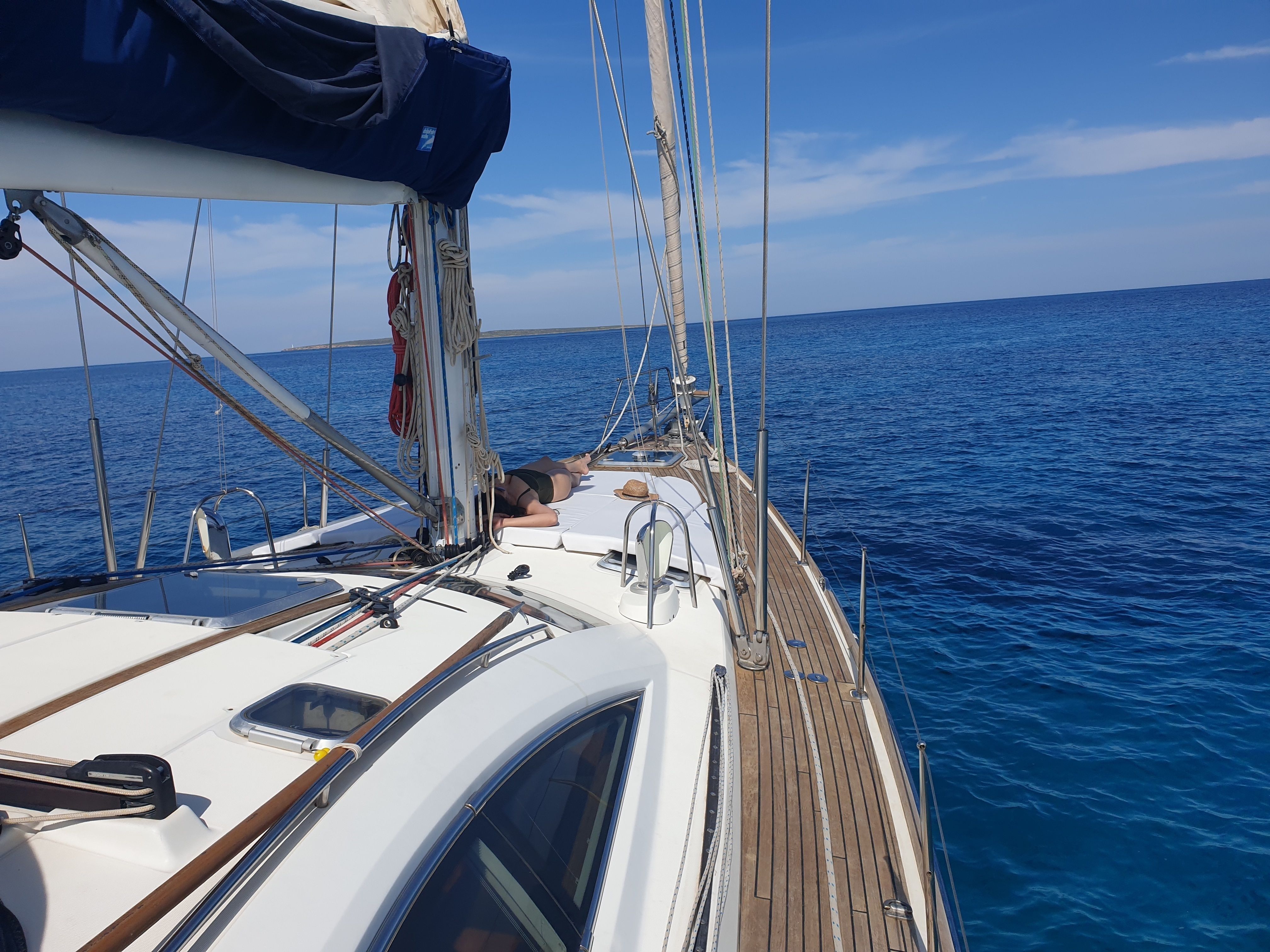 Jeanneau 54 | Persuasion