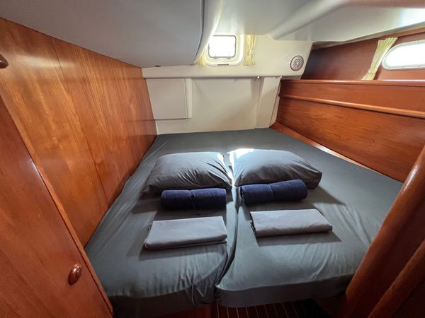 Jeanneau 54 | Persuasion