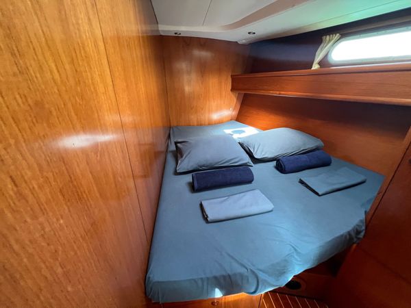 Jeanneau 54 | Persuasion