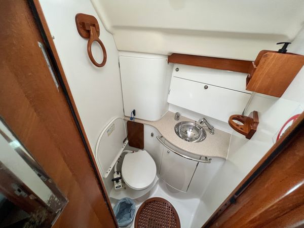 Jeanneau 54 | Persuasion