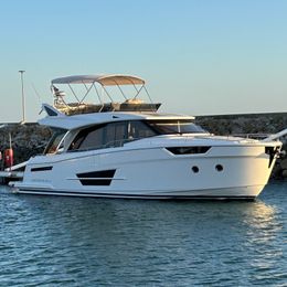 Greenline 45 Fly Hybrid | Green Ocean One