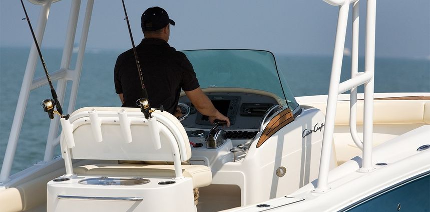 Greenline 45 Fly Hybrid | Green Ocean One