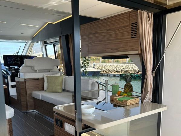 Greenline 45 Fly Hybrid | Green Ocean One