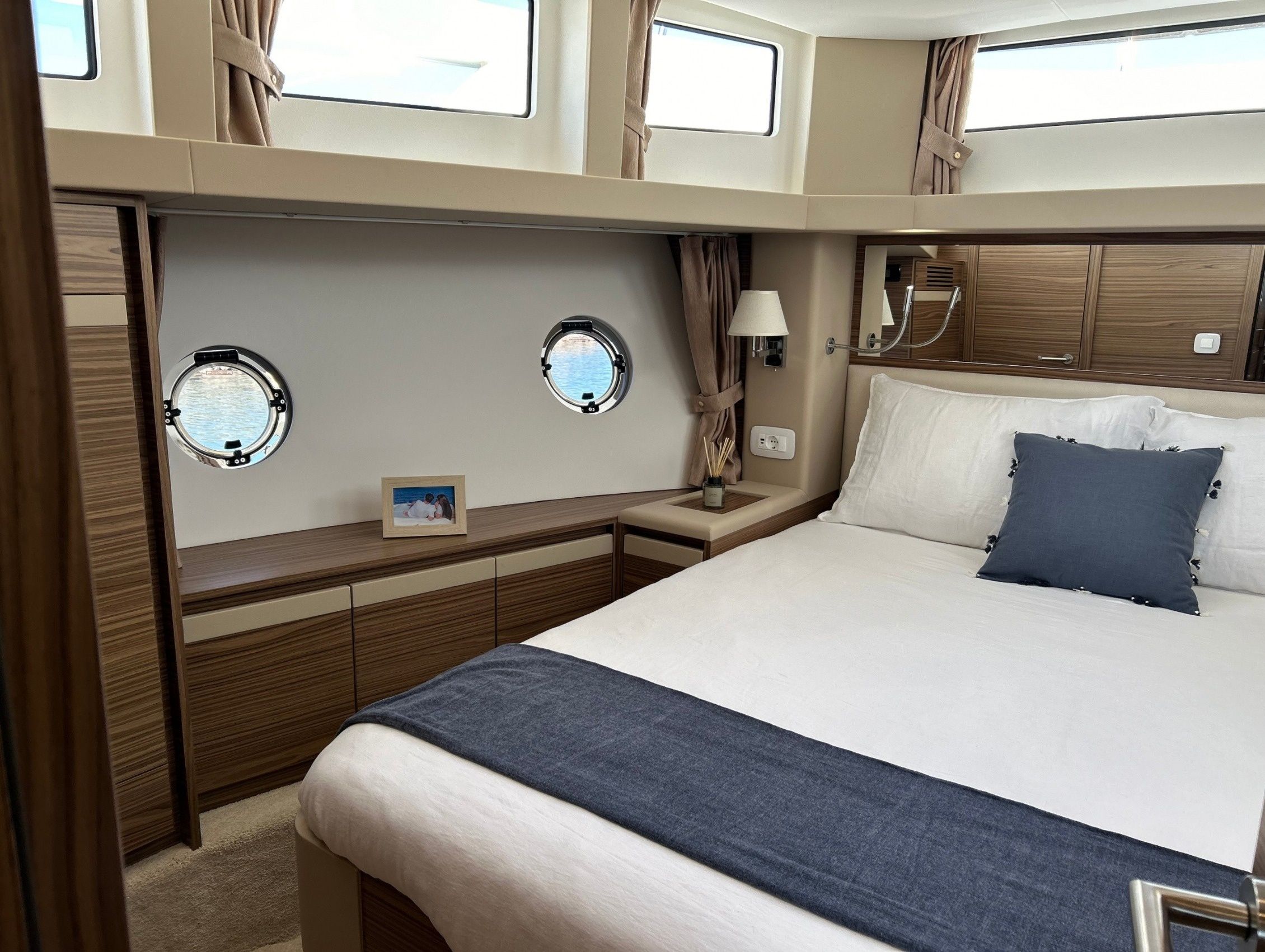 Greenline 45 Fly Hybrid | Green Ocean 1