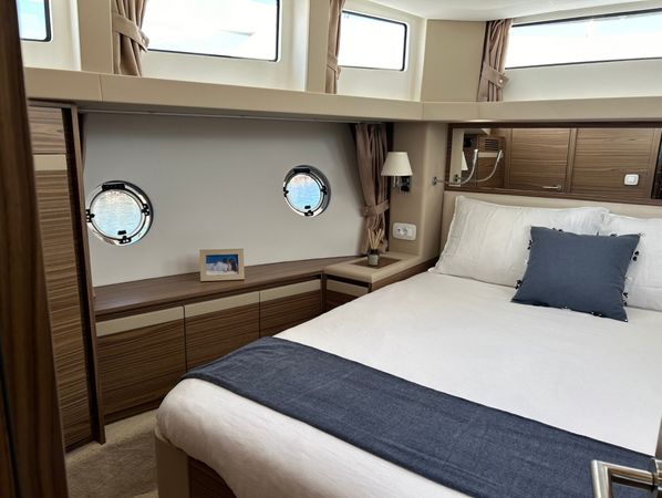 Greenline 45 Fly Hybrid | Green Ocean One