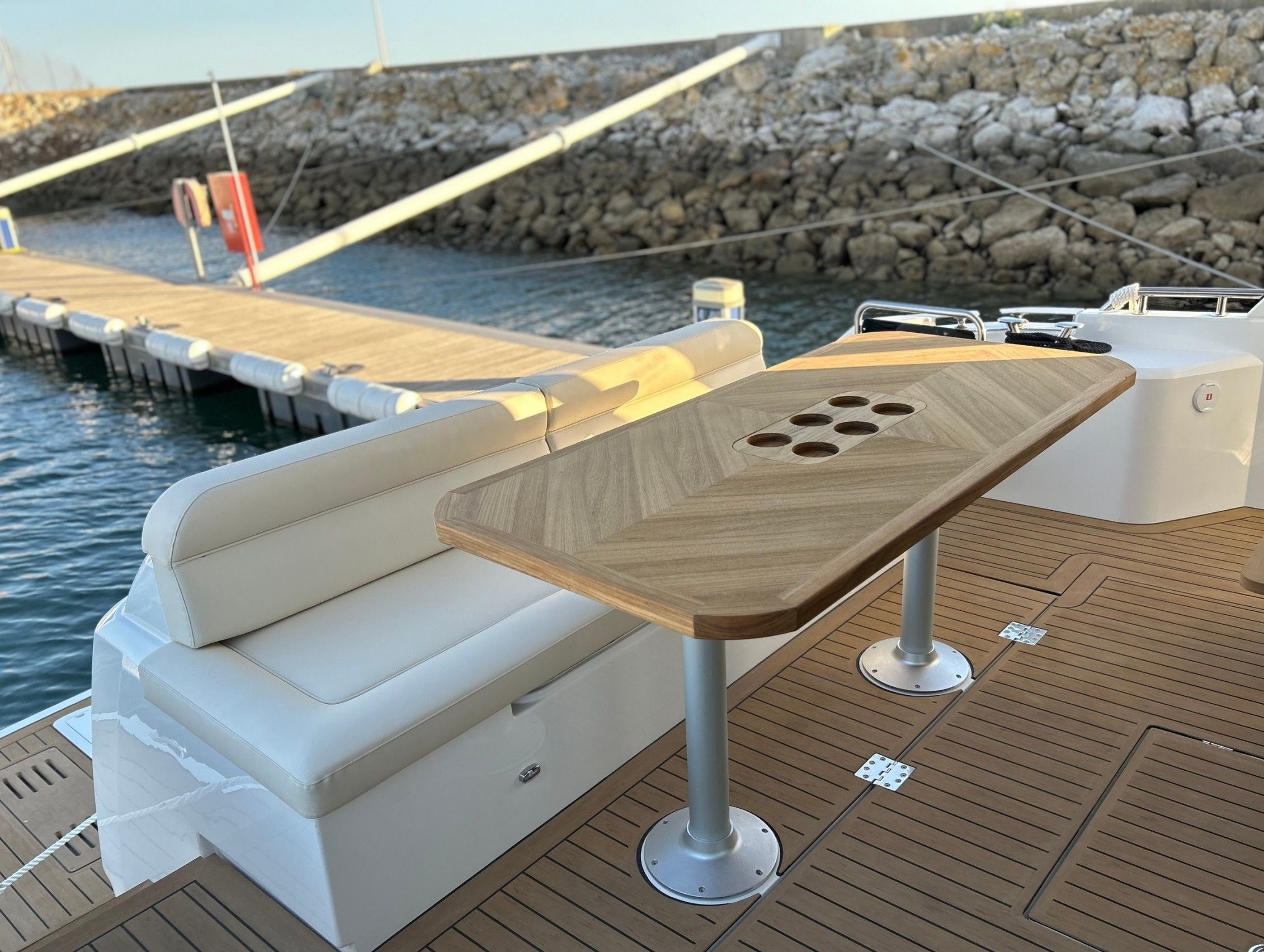 Greenline 45 Fly Hybrid | Green Ocean 1