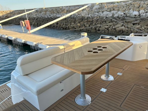 Greenline 45 Fly Hybrid | Green Ocean One