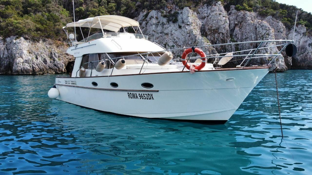 ACM Dufour 38 Excellence | Paro