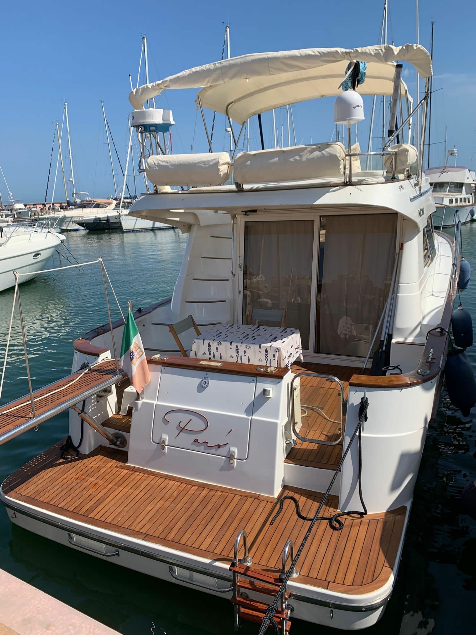 ACM Dufour 38 Excellence | Paro