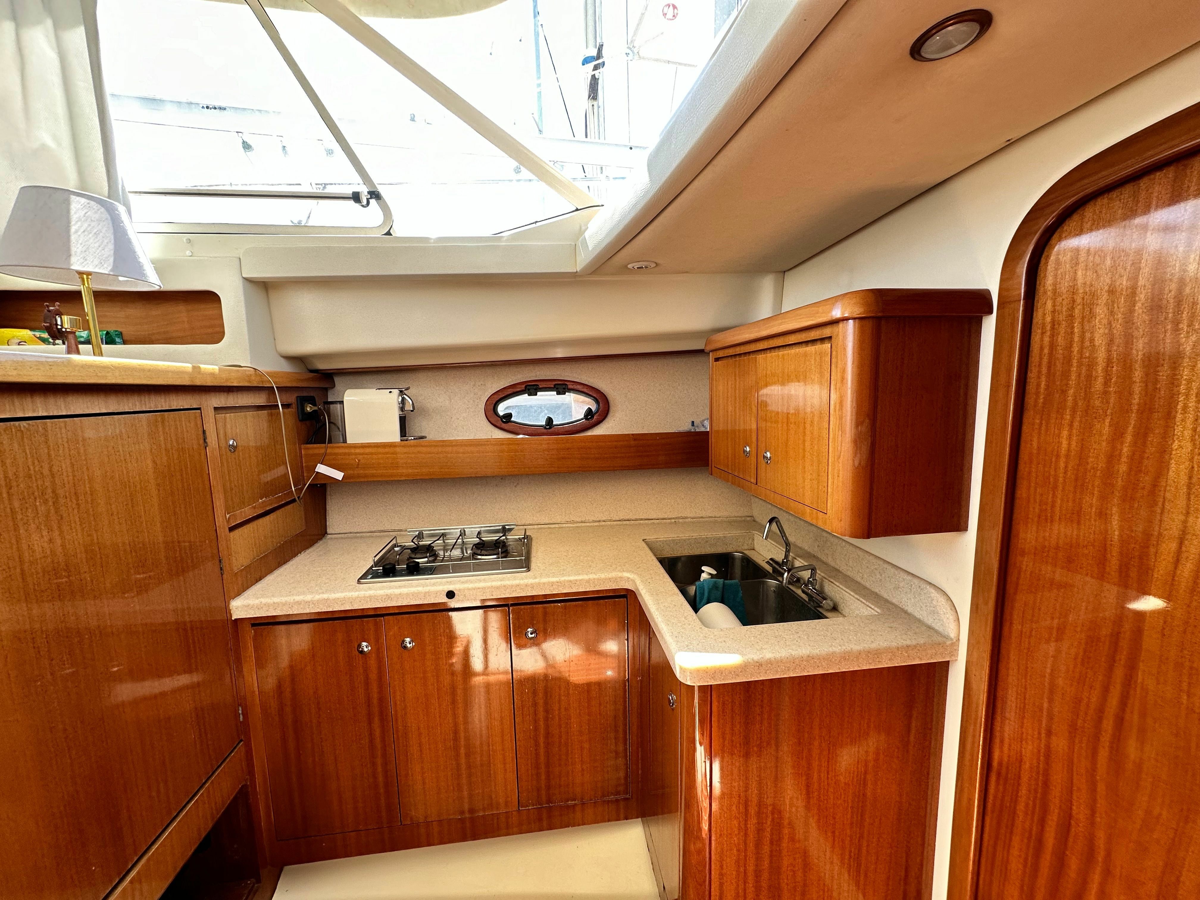 ACM Dufour 38 Excellence | Paro