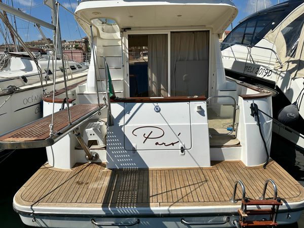 ACM Dufour 38 Excellence | Paro