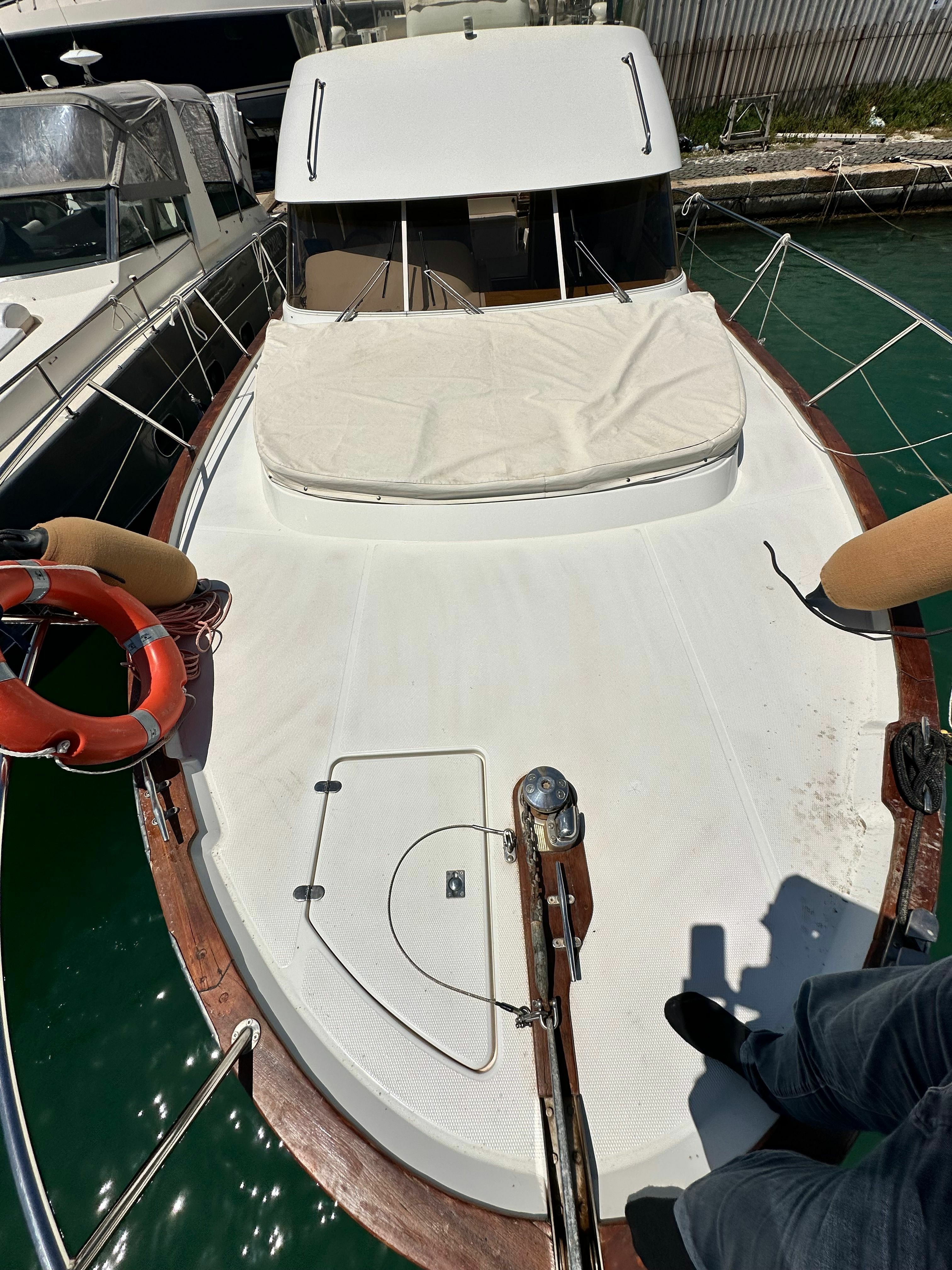 ACM Dufour 38 Excellence | Paro