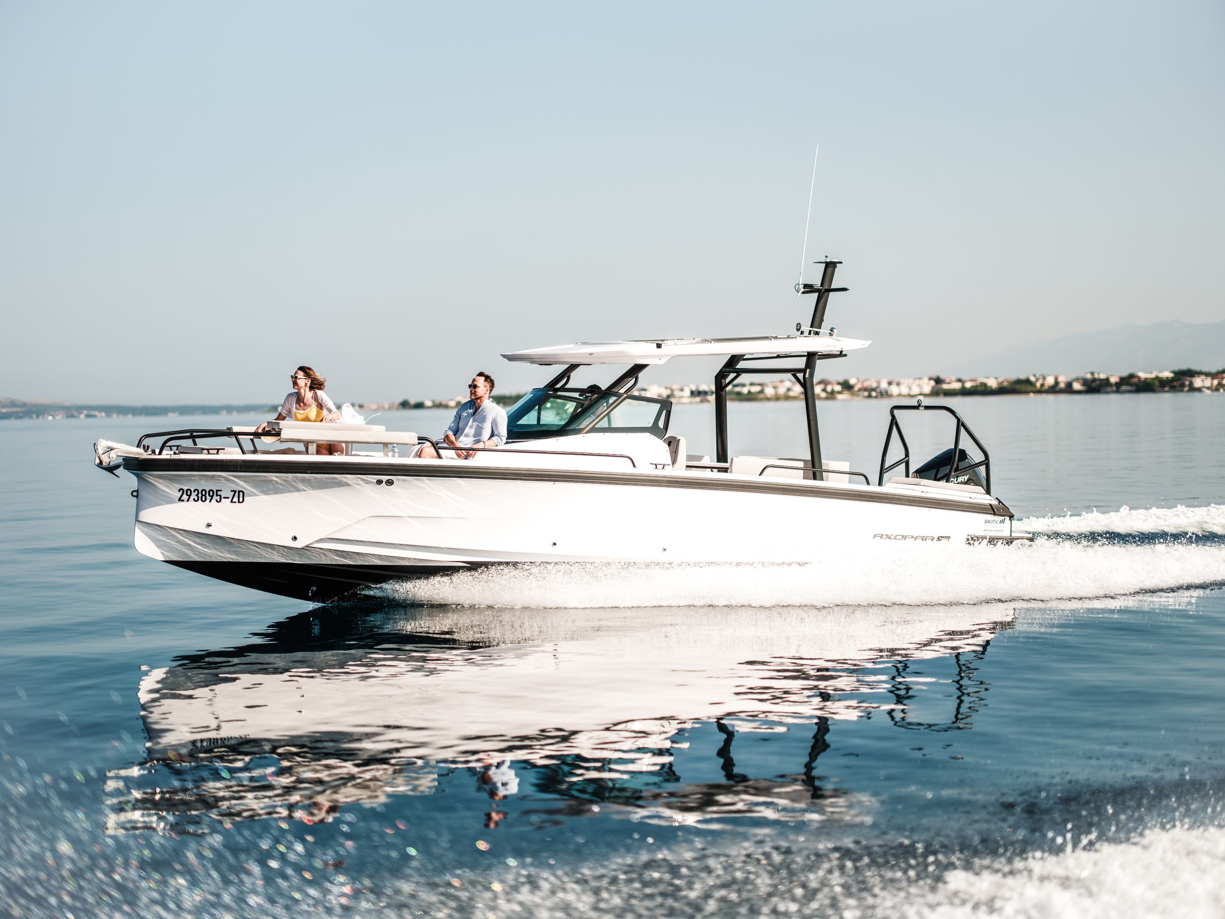 Axopar 29 Suntop | 25