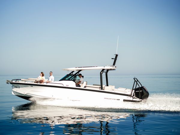 Axopar 29 Suntop | 25