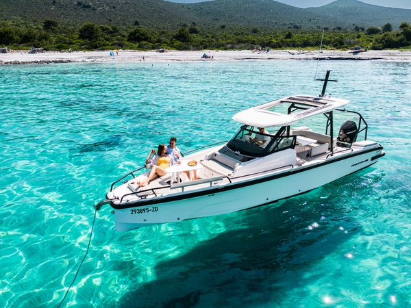 Axopar 29 Suntop | 25