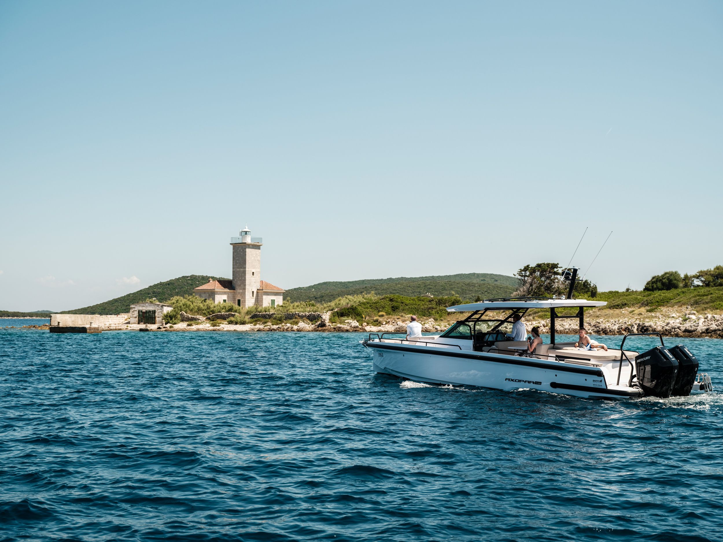 Axopar 37 Sun Top | 25