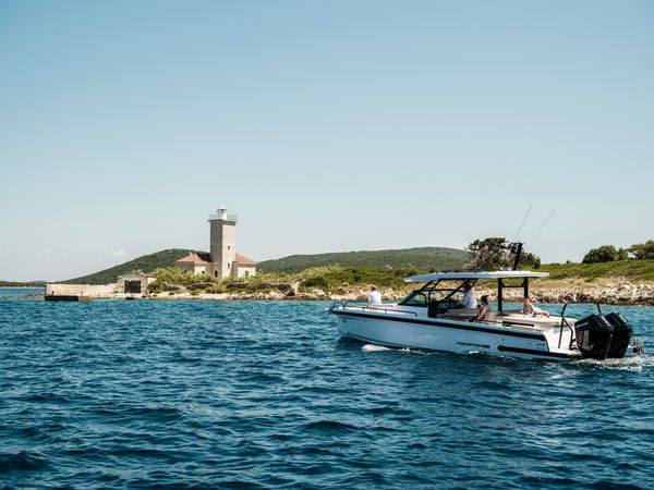 Axopar 37 Sun Top | 25