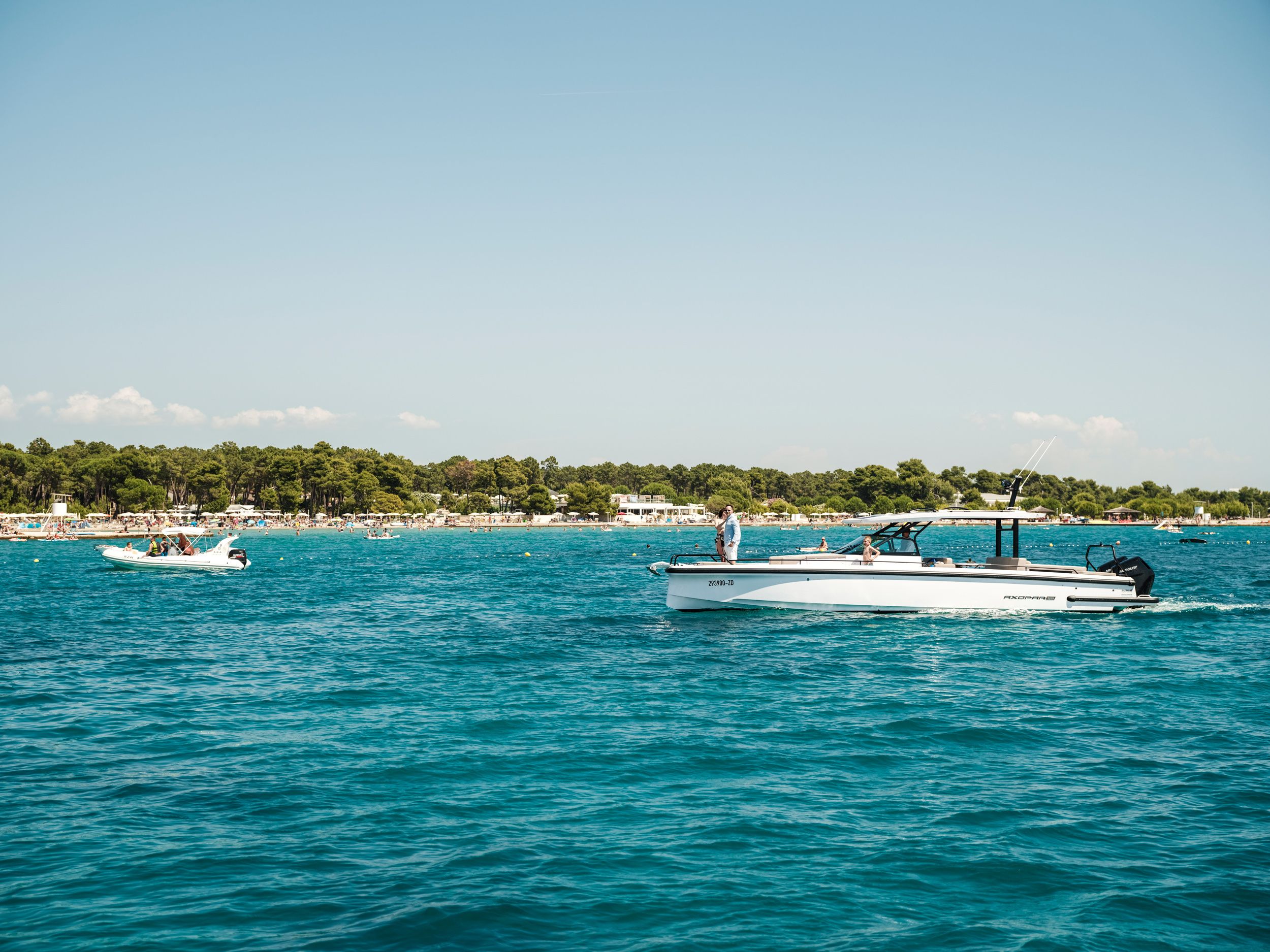 Axopar 37 Sun Top | 25