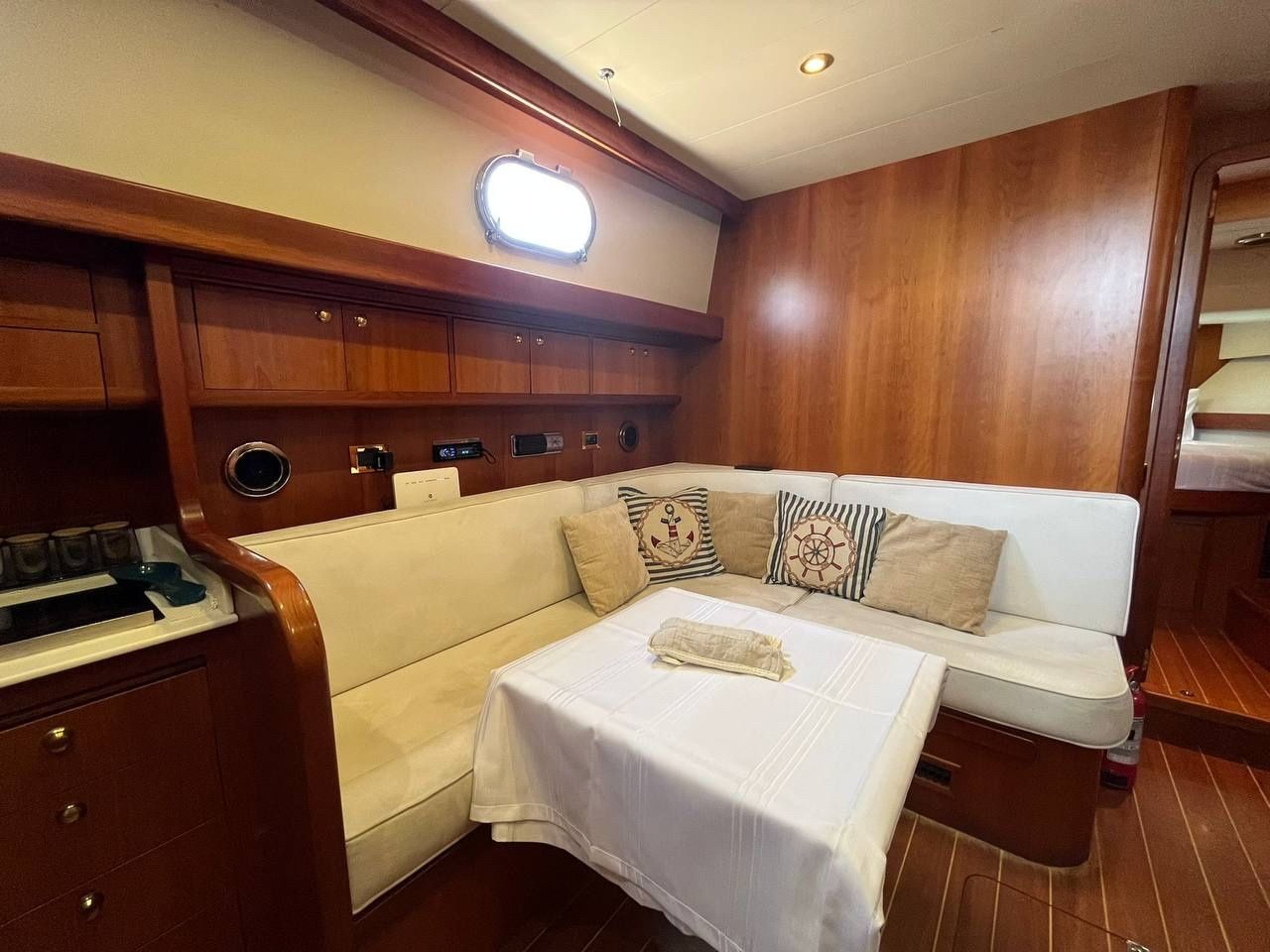 Apreamare 45 | Sarpingo