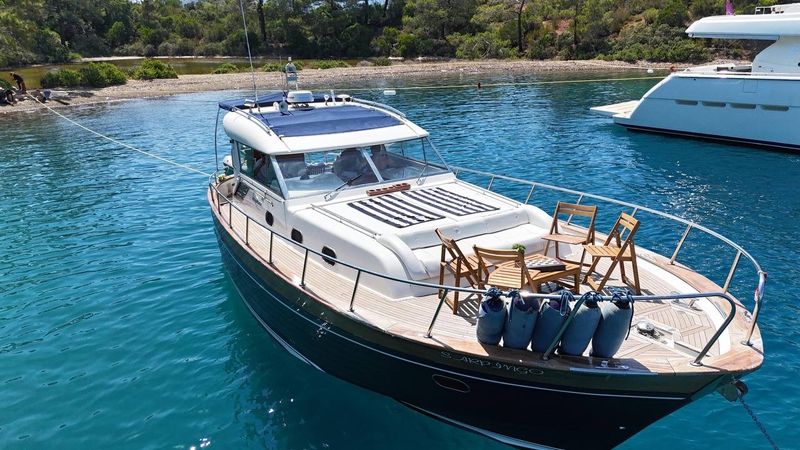 Apreamare 45 | Sarpingo