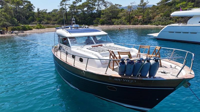 Apreamare 45 | Sarpingo