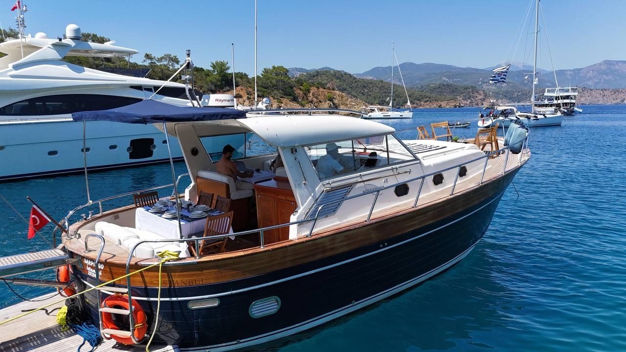 Apreamare 45 | Sarpingo