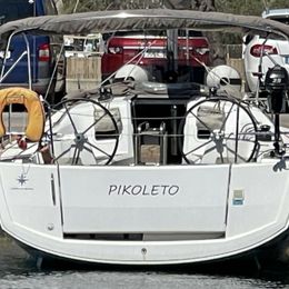 Jeanneau Sun Odyssey 349 | Pikoleto