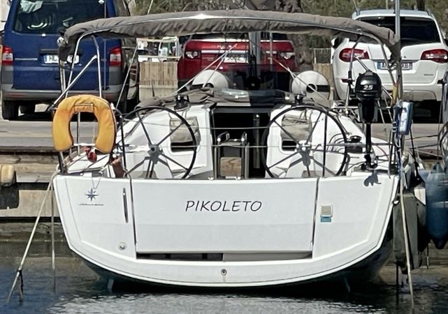 Jeanneau Sun Odyssey 349 | Pikoleto
