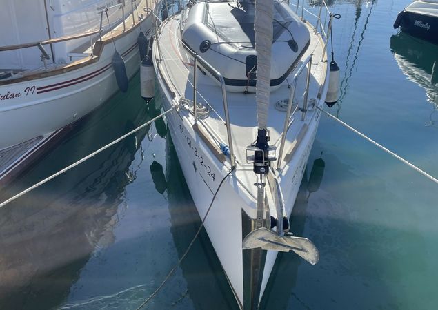 Jeanneau Sun Odyssey 349 | Pikoleto