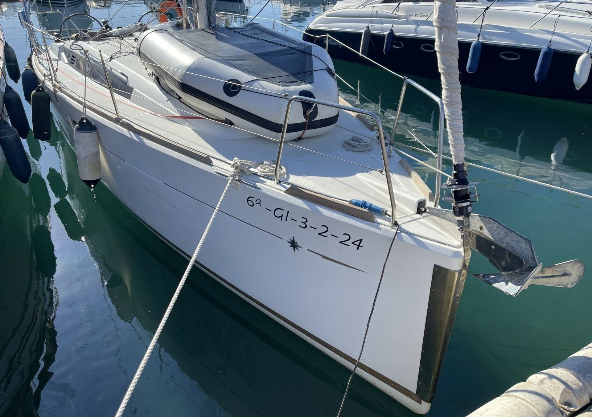 Jeanneau Sun Odyssey 349 | Pikoleto