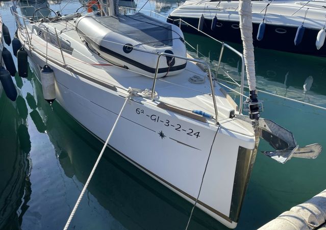 Jeanneau Sun Odyssey 349 | Pikoleto